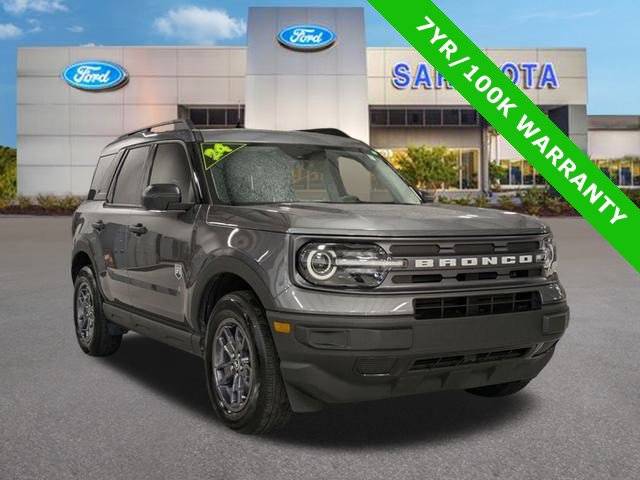 2024 Ford Bronco Sport Big Bend — SUV — 10,574 mi — Sarasota, FL