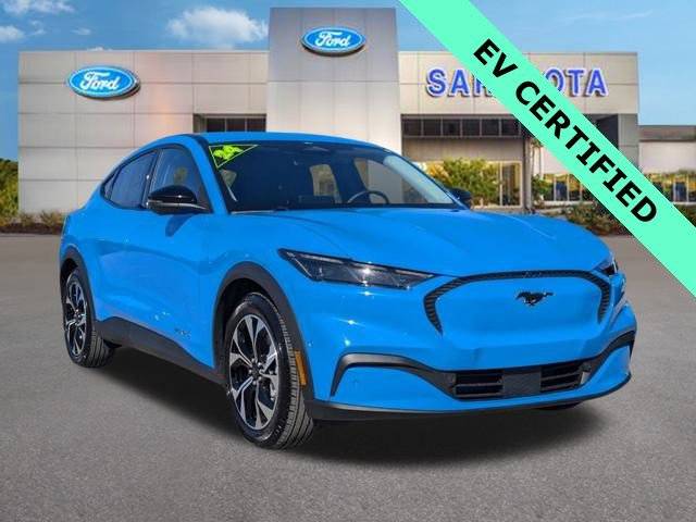 2024 Ford Mustang Mach-E Select — SUV — 5,931 mi — Sarasota, FL