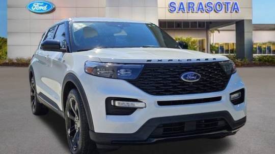 2022 Ford Explorer ST-Line — SUV — 23,386 mi — Sarasota, FL
