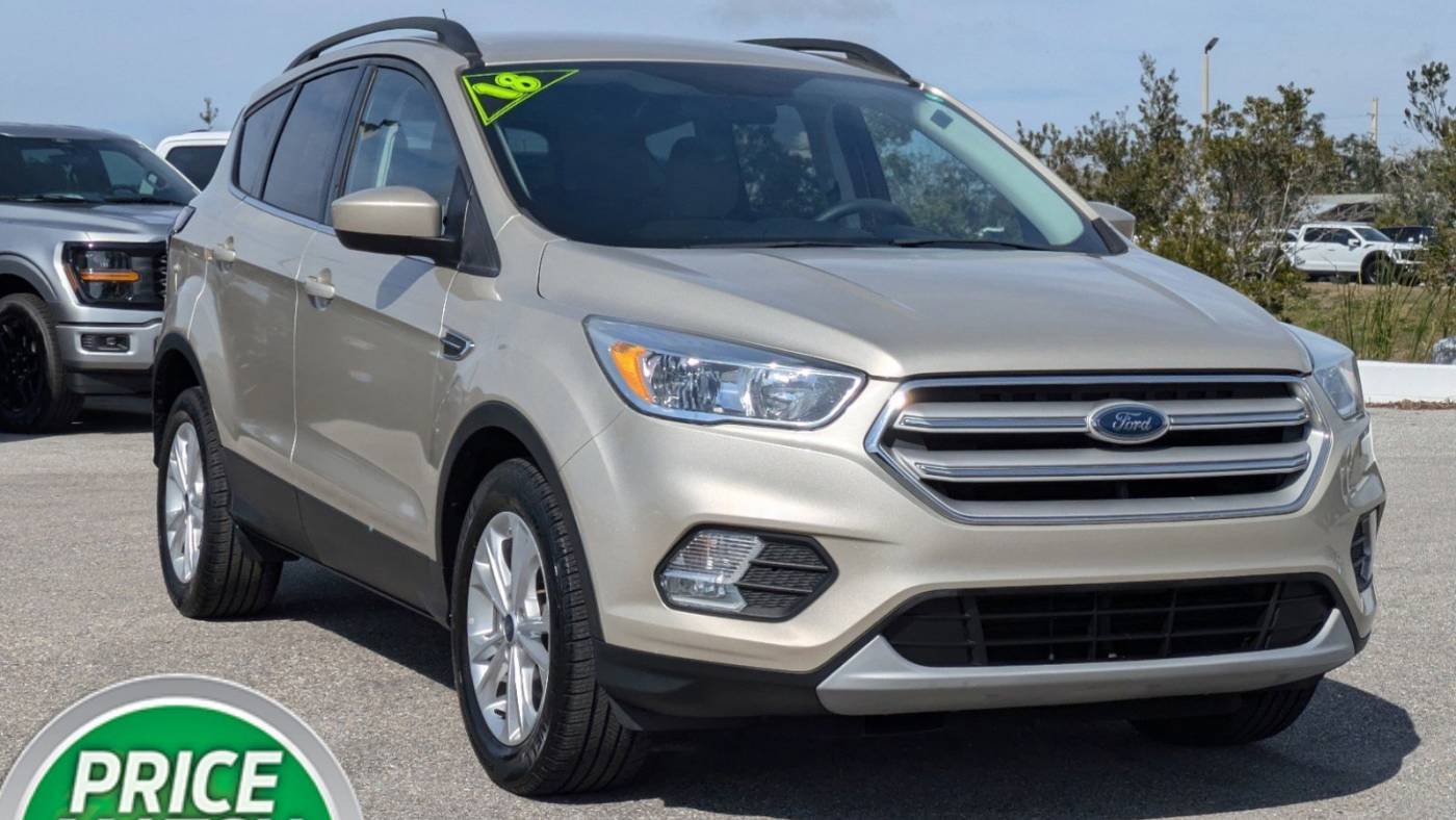 2018 Ford Escape SE — SUV — 84,097 mi — Sarasota, FL
