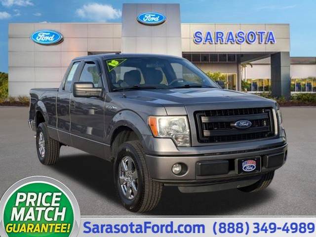 2013 Ford F-150 STX — Pickup Truck — 113,176 mi — Sarasota, FL
