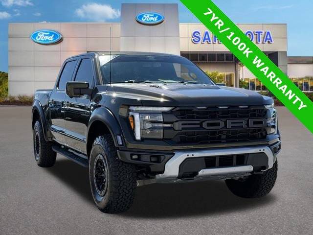 2025 Ford F-150 Raptor — Pickup Truck — 5,013 mi — Sarasota, FL