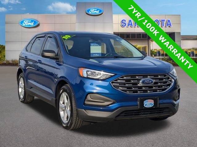 2020 Ford Edge SE — SUV — 35,117 mi — Sarasota, FL
