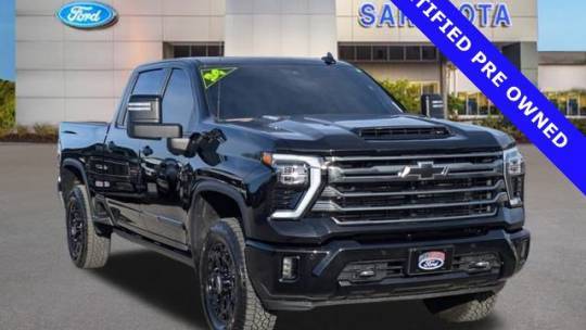 2024 Chevrolet Silverado 3500HD High Country — Pickup Truck — 9,859 mi — Sarasota, FL