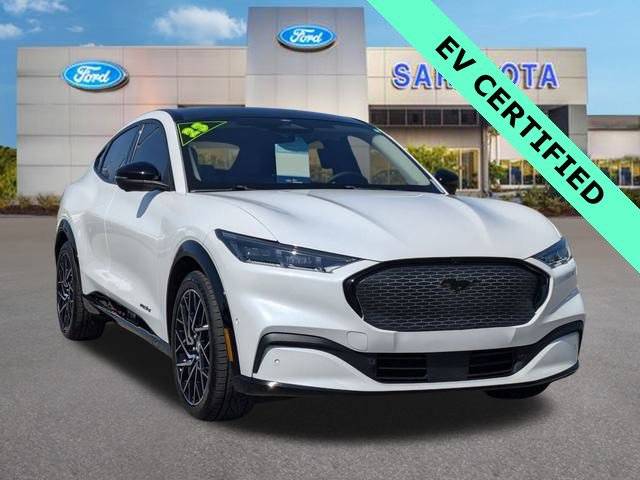 2023 Ford Mustang Mach-E Premium — SUV — 29,015 mi — Sarasota, FL