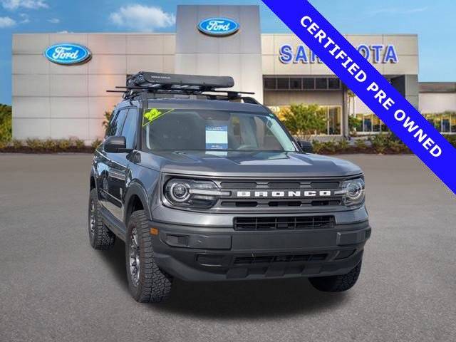 2022 Ford Bronco Sport Big Bend — SUV — 27,929 mi — Sarasota, FL