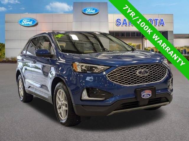 2024 Ford Edge SEL — SUV — 31,667 mi — Sarasota, FL