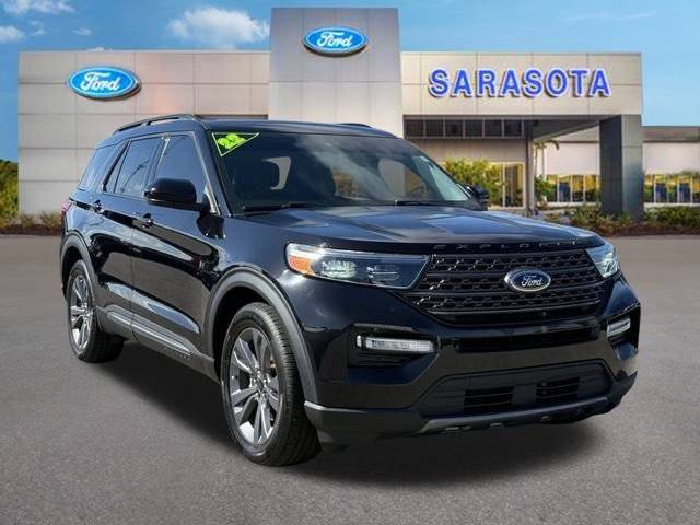 2022 Ford Explorer XLT — SUV — 62,539 mi — Sarasota, FL