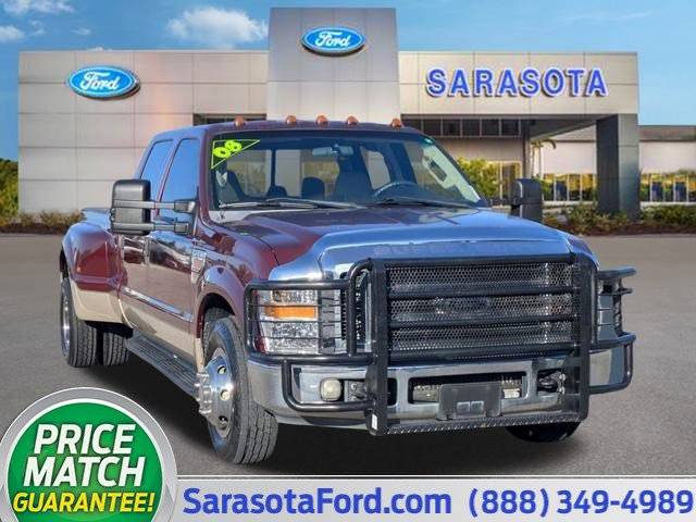 2008 Ford Super Duty F-350 XLT — Pickup Truck — 89,794 mi — Sarasota, FL