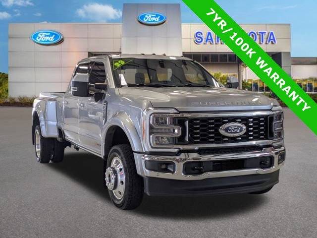 2023 Ford Super Duty F-450 LARIAT — Pickup Truck — 35,885 mi — Sarasota, FL