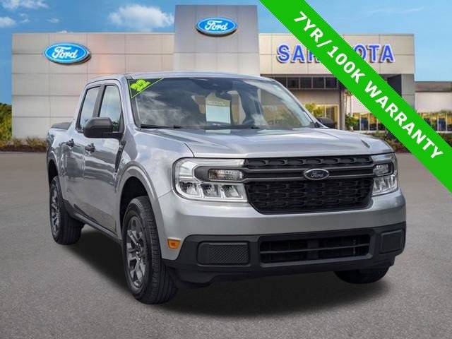 2022 Ford Maverick XLT — Pickup Truck — 24,369 mi — Sarasota, FL