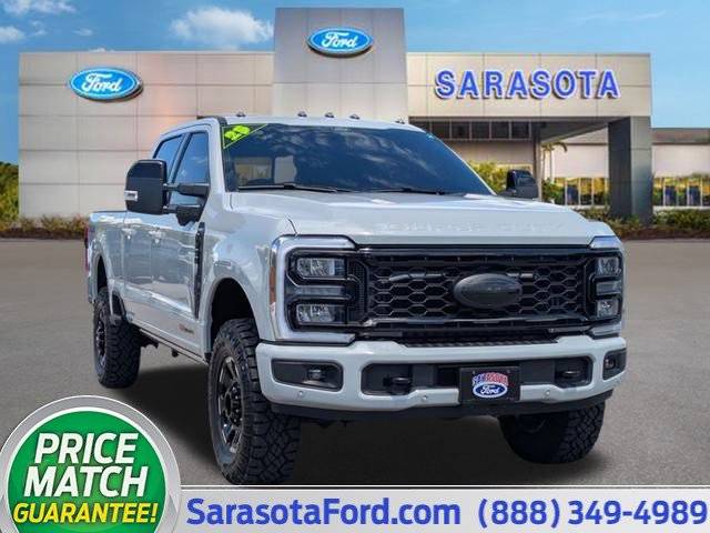 2025 Ford Super Duty F-250 LARIAT — Pickup Truck — 4,278 mi — Sarasota, FL