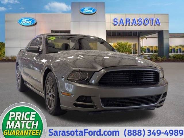 2013 Ford Mustang V6 Premium — Coupe — 70,574 mi — Sarasota, FL