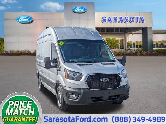 2023 Ford Transit Cargo Van T-350 — Cargo Van — 46,592 mi — Sarasota, FL