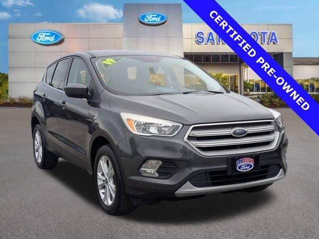2019 Ford Escape SE — SUV — 79,628 mi — Sarasota, FL