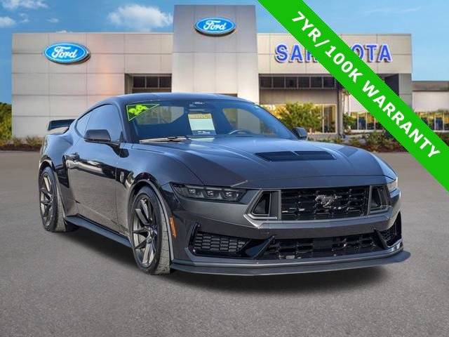2024 Ford Mustang Dark Horse — Coupe — 1,457 mi — Sarasota, FL
