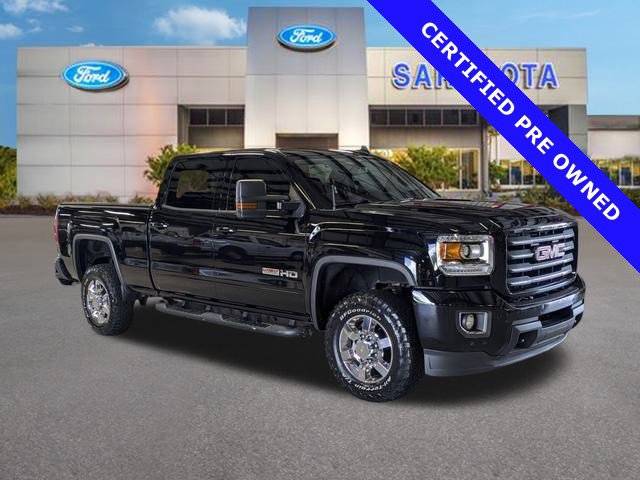 2018 GMC Sierra 2500HD SLT — Pickup Truck — 100,204 mi — Sarasota, FL