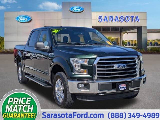 2016 Ford F-150 XLT — Pickup Truck — 117,073 mi — Sarasota, FL