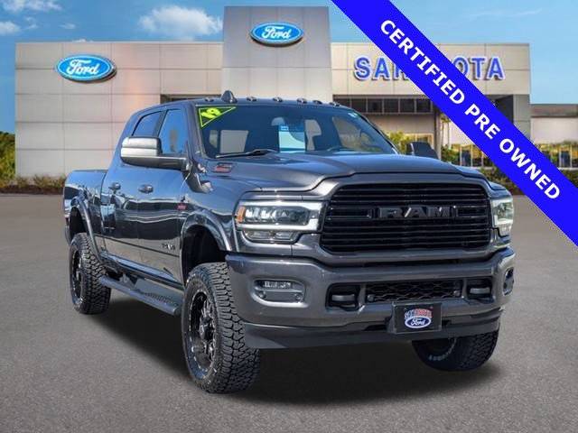 2019 Ram 2500 Laramie — Pickup Truck — 52,618 mi — Sarasota, FL