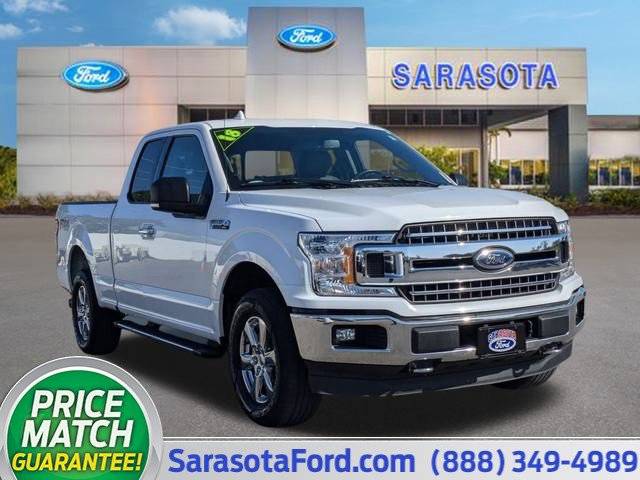 2018 Ford F-150 XLT — Pickup Truck — 139,909 mi — Sarasota, FL
