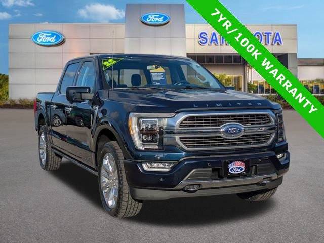 2022 Ford F-150 Limited — Pickup Truck — 31,771 mi — Sarasota, FL