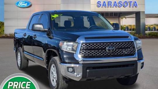 2018 Toyota Tundra SR5 — Pickup Truck — 106,330 mi — Sarasota, FL