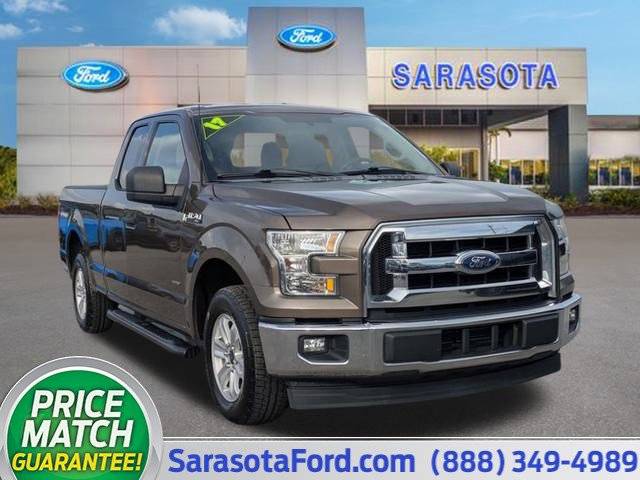 2017 Ford F-150 XLT — Pickup Truck — 94,477 mi — Sarasota, FL