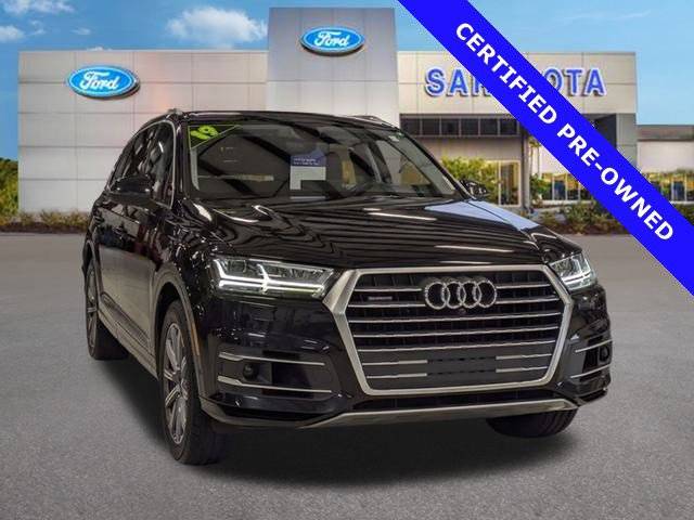 2019 Audi Q7 Prestige — SUV — 97,573 mi — Sarasota, FL