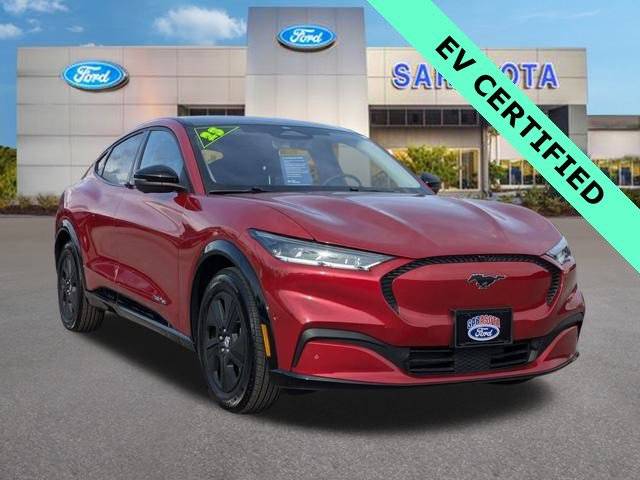 2023 Ford Mustang Mach-E California Route 1 — SUV — 7,967 mi — Sarasota, FL