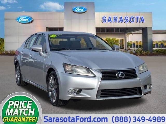 2013 Lexus GS GS 350 — Sedan — 140,881 mi — Sarasota, FL