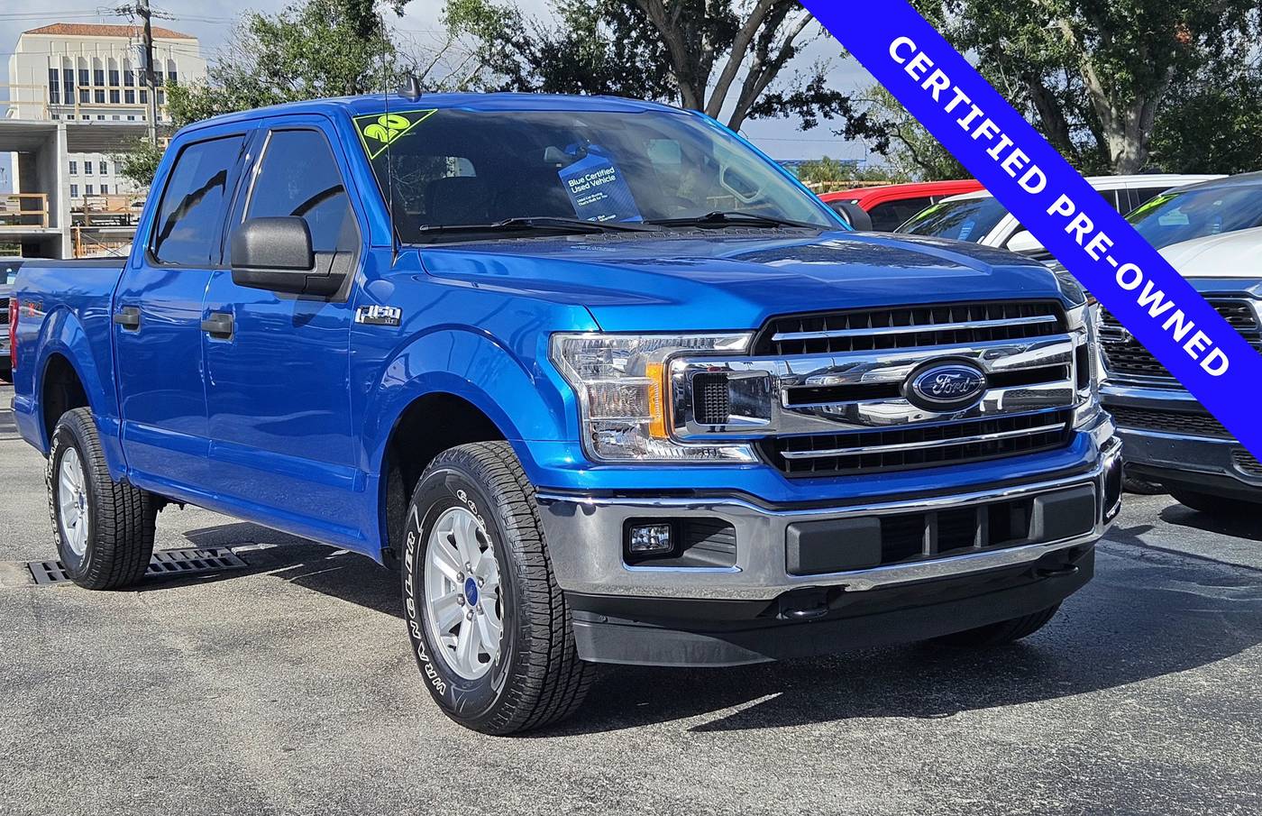 2020 Ford F-150 XLT — Pickup Truck — 73,373 mi — Sarasota, FL