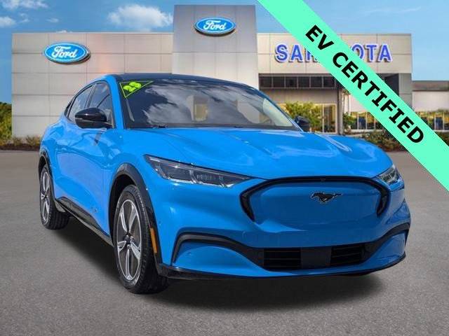 2023 Ford Mustang Mach-E Premium — SUV — 34,693 mi — Sarasota, FL