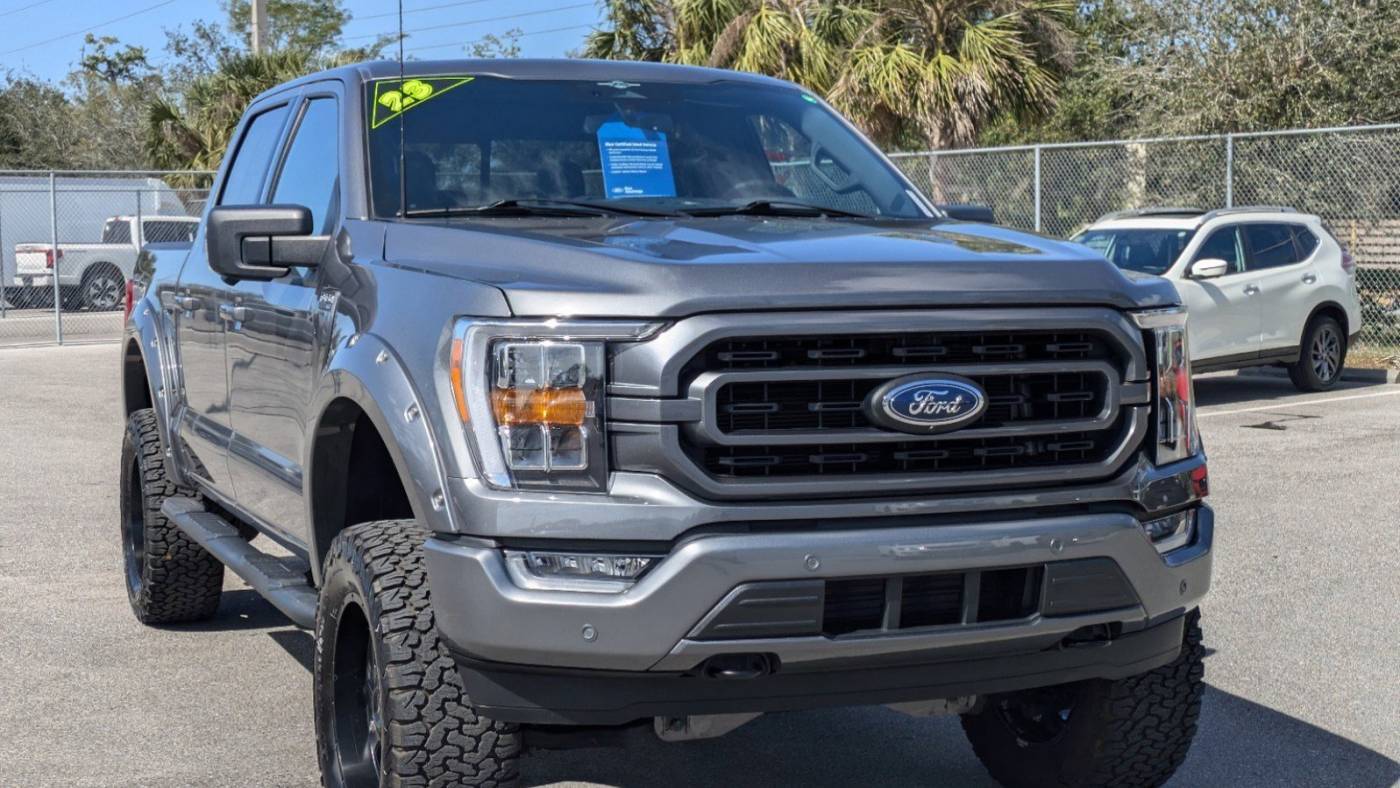 2023 Ford F-150 XLT — Pickup Truck — 14,992 mi — Sarasota, FL