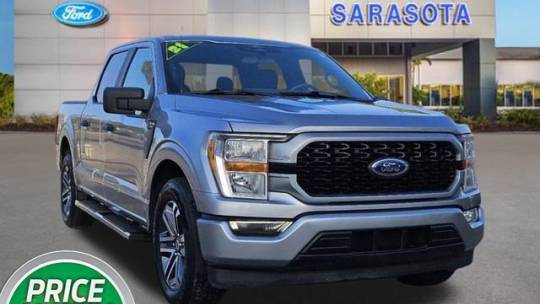 2021 Ford F-150 XL — Pickup Truck — 140,666 mi — Sarasota, FL
