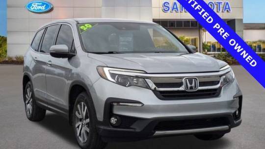 2020 Honda Pilot EX — SUV — 46,214 mi — Sarasota, FL