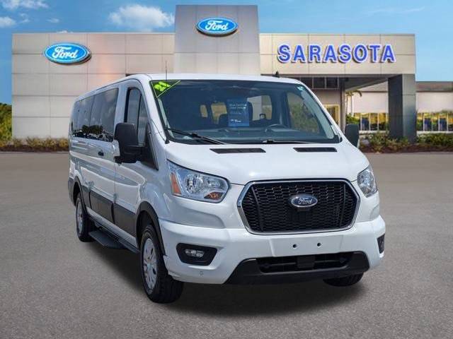 2021 Ford Transit Passenger Wagon T-350 XLT — Passenger Van — 80,094 mi — Sarasota, FL