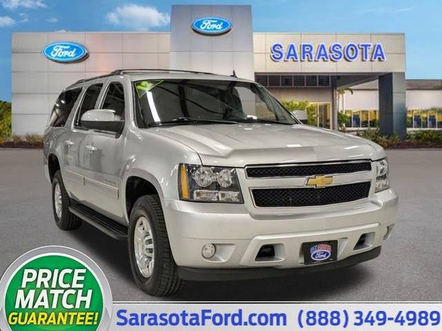 2012 Chevrolet Suburban LT — SUV — 124,980 mi — Sarasota, FL