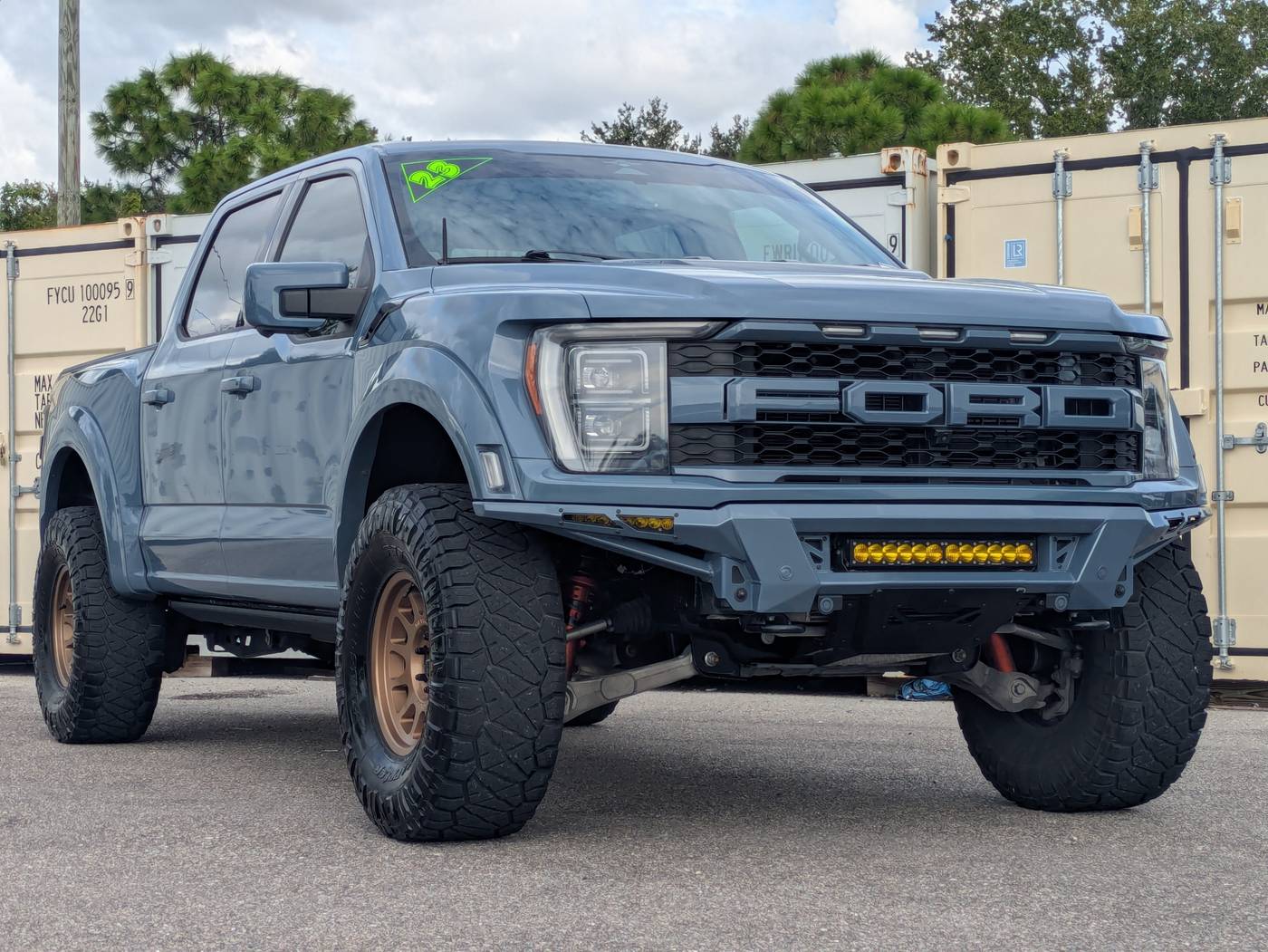 2023 Ford F-150 Raptor