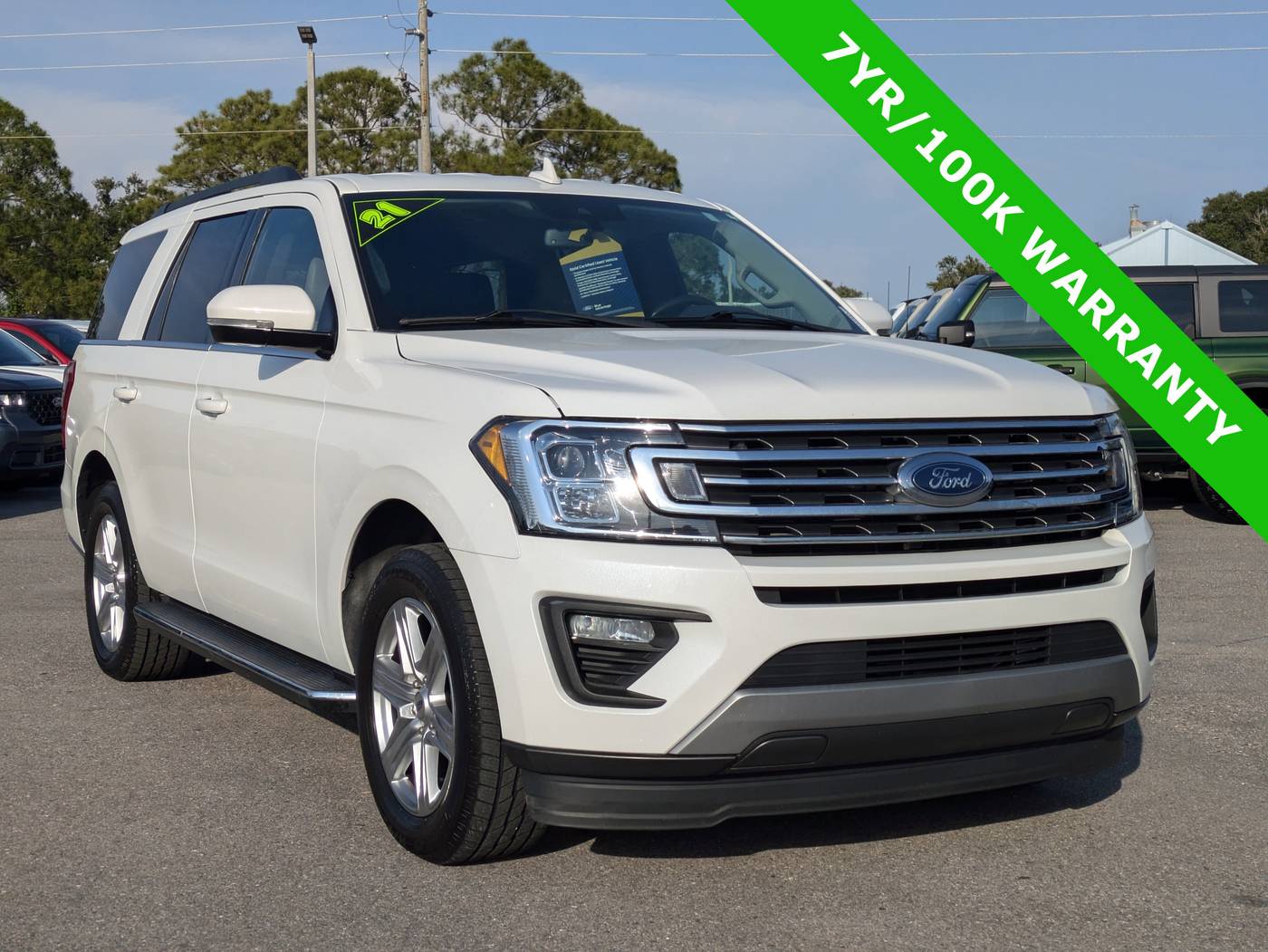 2021 Ford Expedition XLT — SUV — 78,005 mi — Sarasota, FL