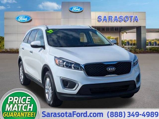 2017 Kia Sorento LX V6 — SUV — 93,665 mi — Sarasota, FL