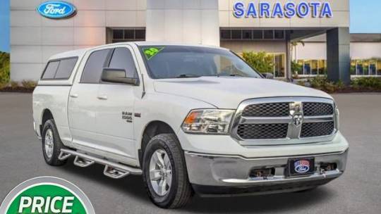 2020 Ram 1500 Classic SLT — Pickup Truck — 123,055 mi — Sarasota, FL