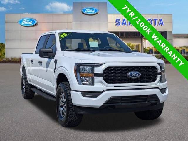 2023 Ford F-150 XL — Pickup Truck — 17,863 mi — Sarasota, FL