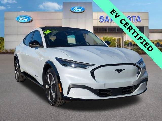 2023 Ford Mustang Mach-E Premium — SUV — 17,705 mi — Sarasota, FL