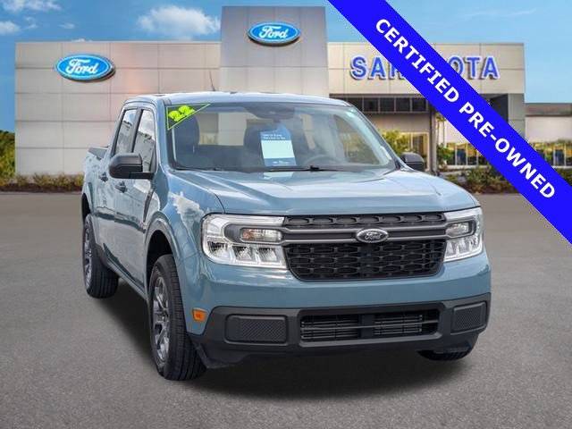 2022 Ford Maverick XLT — Pickup Truck — 40,373 mi — Sarasota, FL