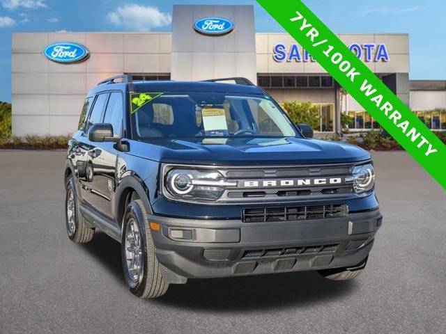 2024 Ford Bronco Sport Big Bend — SUV — 1,212 mi — Sarasota, FL