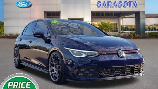 2024 Volkswagen Golf GTI S — Hatchback — 12,242 mi — Sarasota, FL