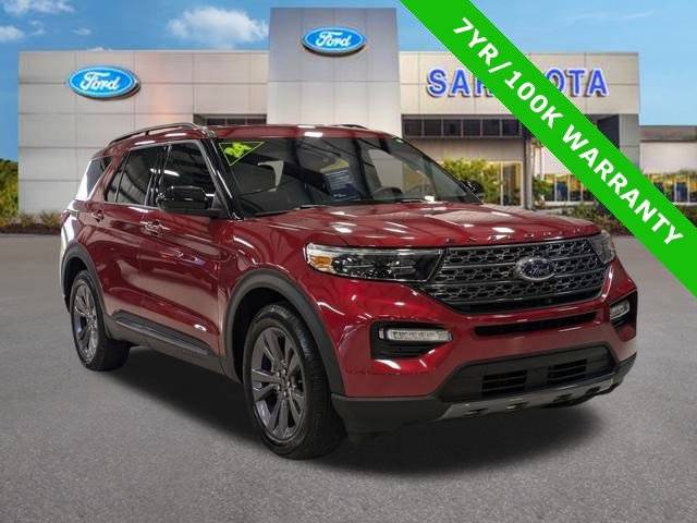 2024 Ford Explorer XLT — SUV — 15,992 mi — Sarasota, FL