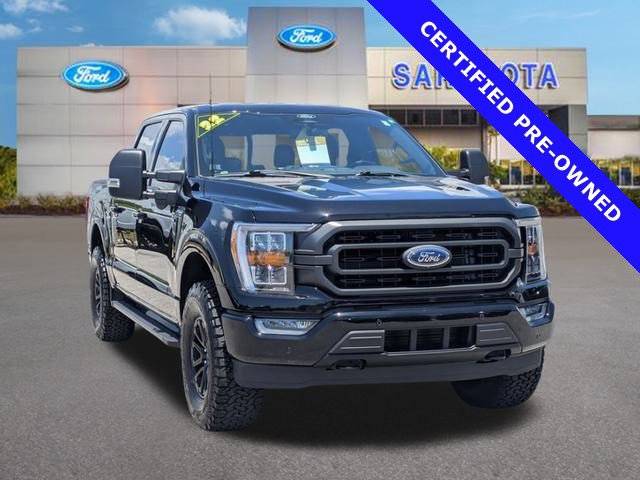 2022 Ford F-150 XLT — Pickup Truck — 60,170 mi — Sarasota, FL