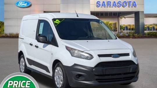 2017 Ford Transit Connect Van XL — Cargo Van — 124,543 mi — Sarasota, FL