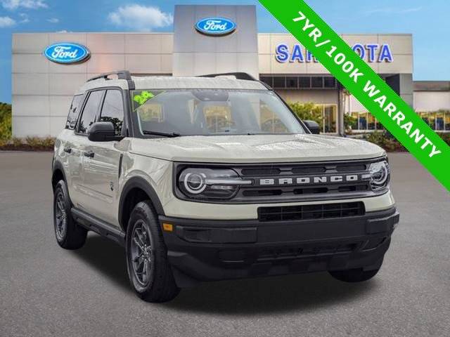 2024 Ford Bronco Sport Big Bend — SUV — 5,537 mi — Sarasota, FL